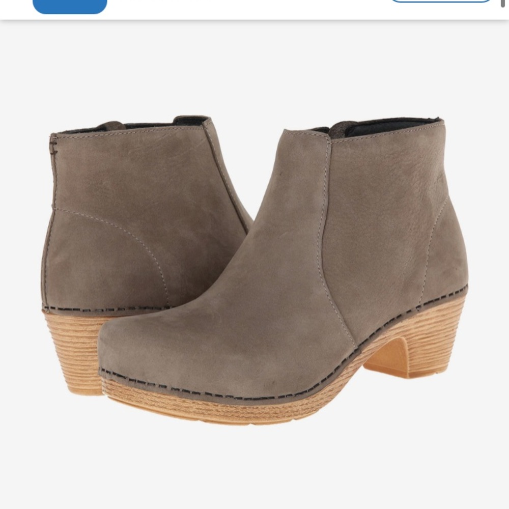 Dansko Boot